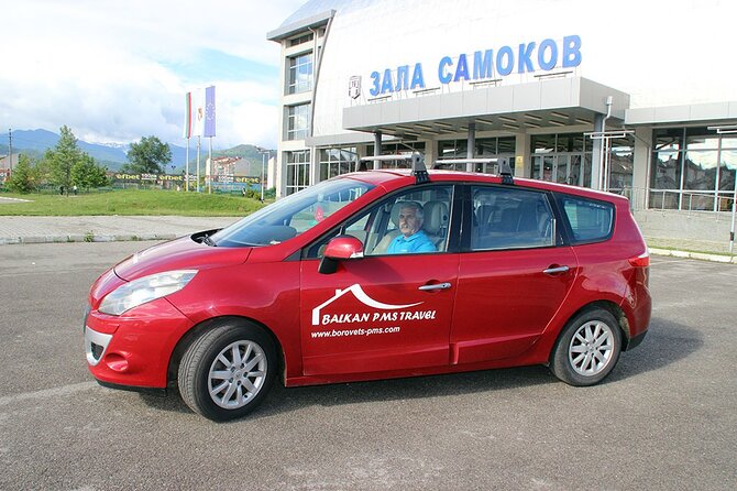 PRIVATE return transfer from Sofia to Bansko - The Real Value of $138.34 Per Person for a Private Transfer