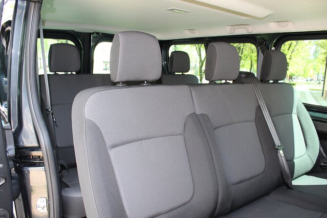 PRIVATE return transfer from Sofia to Bansko - The AC Minivan Ride: Comfort, Luggage Handling, and How to Use the Time