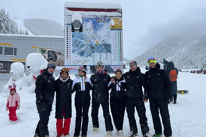 Private Ski and Snowboard lessons in Bansko Bulgaria - How the 2-hour lesson works, and what you can realistically achieve