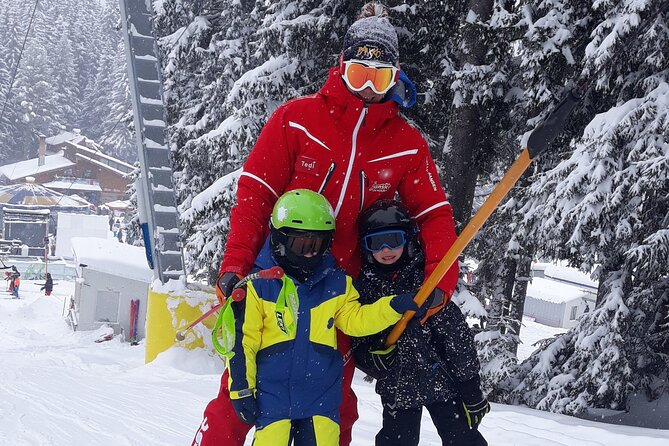 Private Ski and Snowboard lessons in Bansko Bulgaria - Your instructor and the communication that makes lessons easier