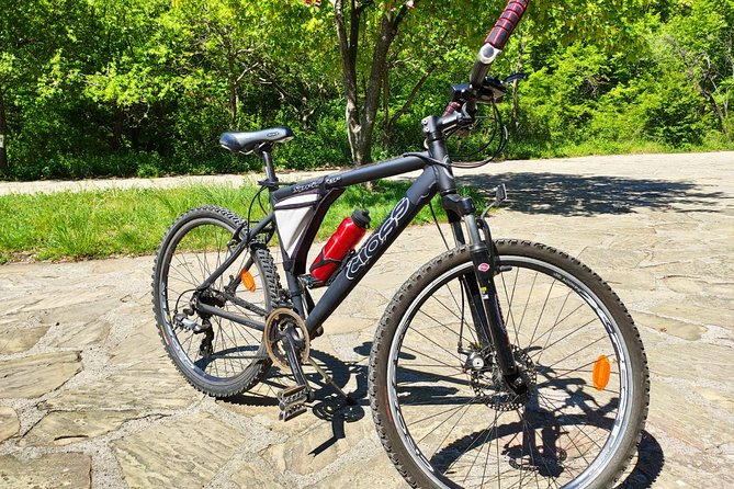 Private Sofia City Tour by Bike - City Streets and Crossings: Real Bike Conditions in Sofia