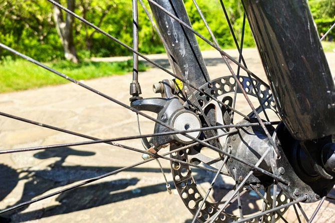 Private Sofia City Tour by Bike - How Long It Really Takes: 2 to 3 Hours That Feel Like a Half-Day