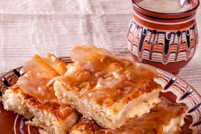 Private Sofia Guided Walking City Tour with Traditional Breakfast - A Morning Walk That Makes Sofia Make Sense