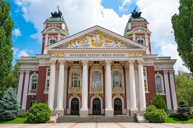 Private Sofia Guided Walking City Tour with Traditional Breakfast - From Alexander Nevsky Cathedral Into Sofia’s Main Storyline