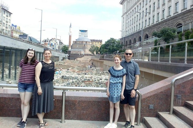 Private Sofia Guided Walking City Tour with Traditional Breakfast - Banitsa, Ayran, Kozunak, and Mekitsa, A Breakfast That Teaches