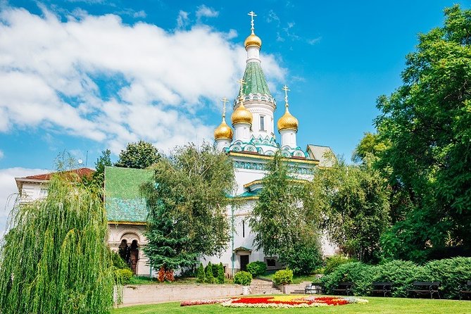 Private Sofia Guided Walking City Tour with Traditional Breakfast - Should You Book It?