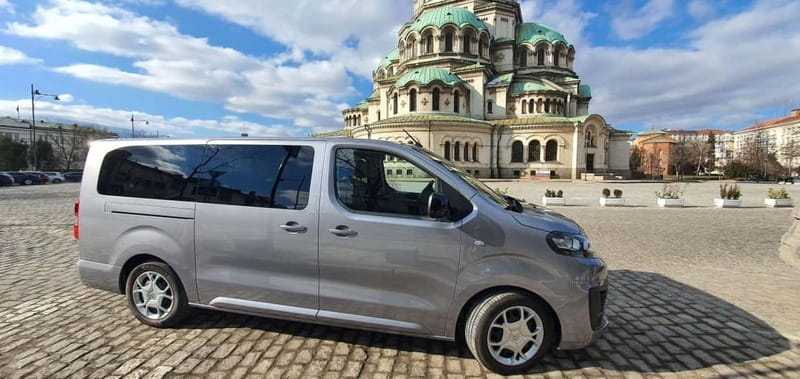 Private Sofia Half Day Eco Tour - A half-day Sofia tour that uses time like a local