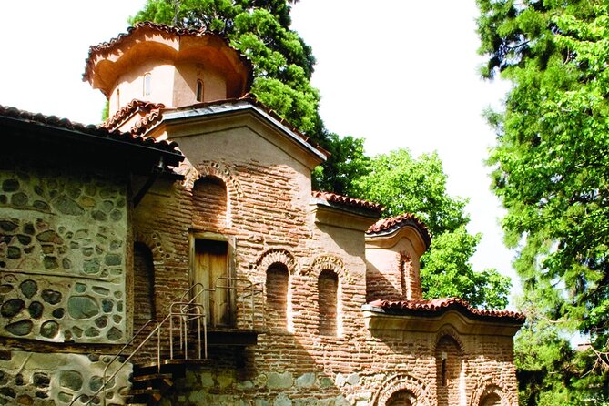 Private Sofia Half Day Tour with Boyana Church and National History Museum - Hotel pickup, a private driver-guide, and why it matters