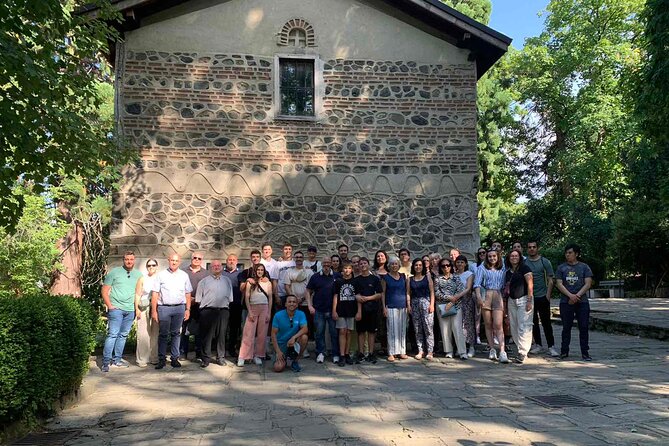 Private Sofia Half Day Tour with Boyana Church and National History Museum - Price and value: what you really pay for a private half-day