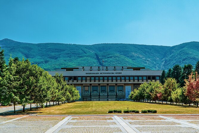 Private Sofia Half Day Tour with Boyana Church and National History Museum - National Museum of History: the anchor stop for Bulgaria’s timeline