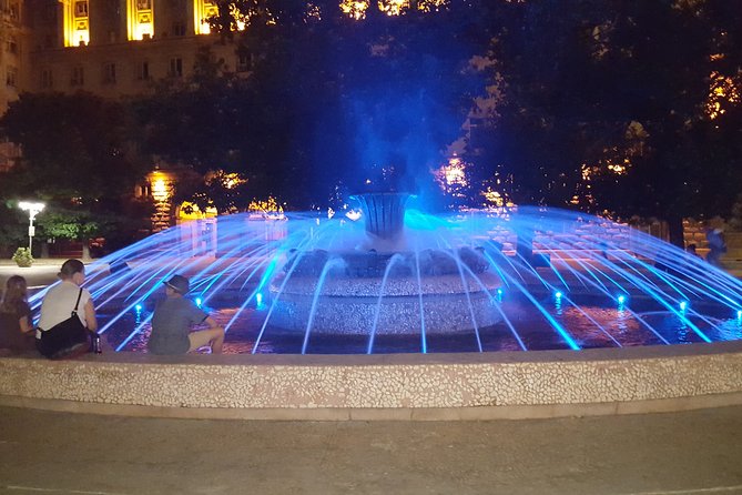 Private Sofia Night Tour with Bulgarian Folklore & Dinner - The folklore dinner show: what the meal and dancing really feel like