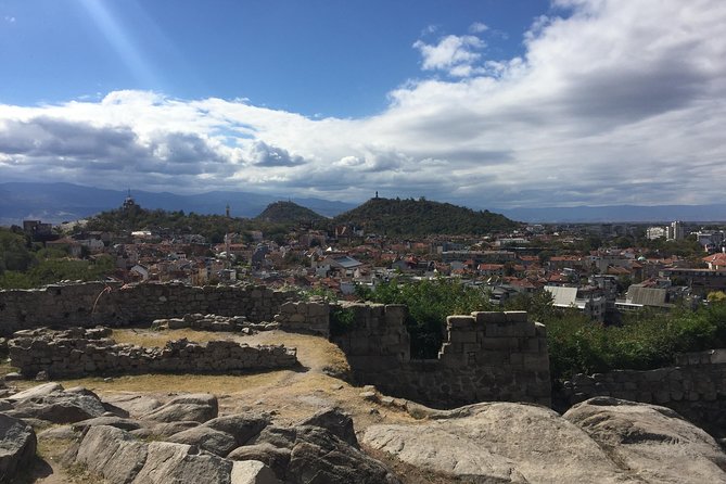 Private Tour from Sofia to Plovdiv - Pickup in Sofia: Hotel Comfort, Simple Meeting Point
