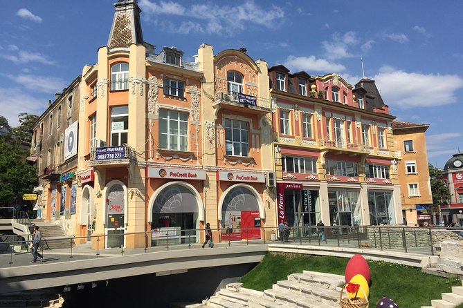 Private Tour from Sofia to Plovdiv - The Heart of the Day: Plovdiv Old Town and the Roman Stadium and Theatre