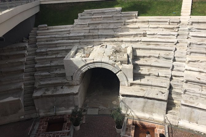 Private Tour from Sofia to Plovdiv - Lunch and Shopping Time: Freedom Built Into the Schedule