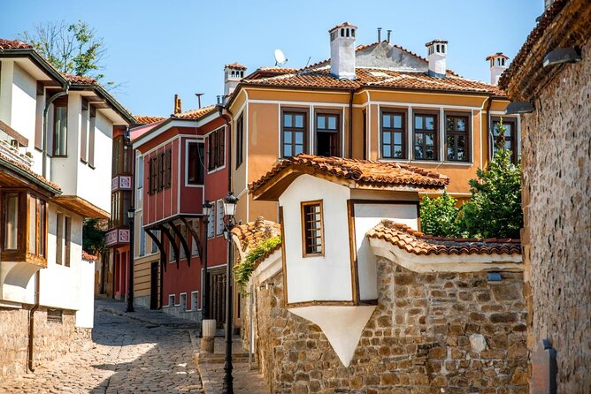 Private tour to Plovdiv, Bachkovo monastery and Asen's fortress - Key Points You’ll Care About