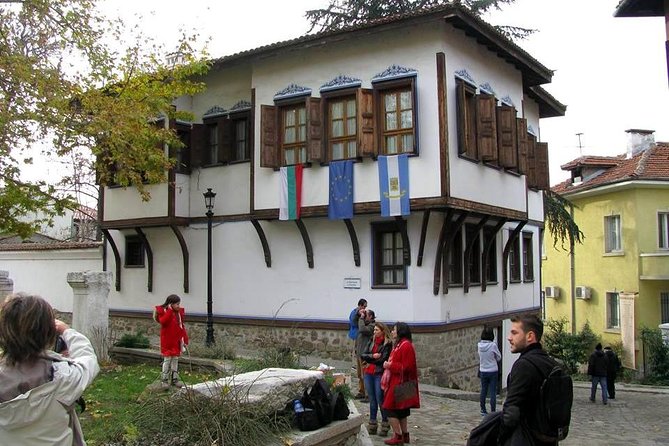 Private tour to Plovdiv, Bachkovo monastery and Asen's fortress - Sofia To Plovdiv With Hotel Pickup, No Transit Stress