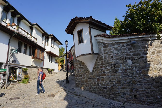 Private tour to Plovdiv, Bachkovo monastery and Asen's fortress - Bachkovo Monastery: Founded in 1083 and Still Active