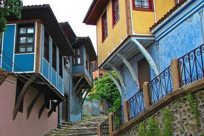 Private tour to Plovdiv, Bachkovo monastery and Asen's fortress - Asen’s Fortress: A 13th-Century Church With Painted Icons
