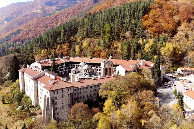 Private tour to Rila monastery, Wine degustation, Boyana church - A Sofia Day Trip That Mixes Art, Spiritual History, and Wine