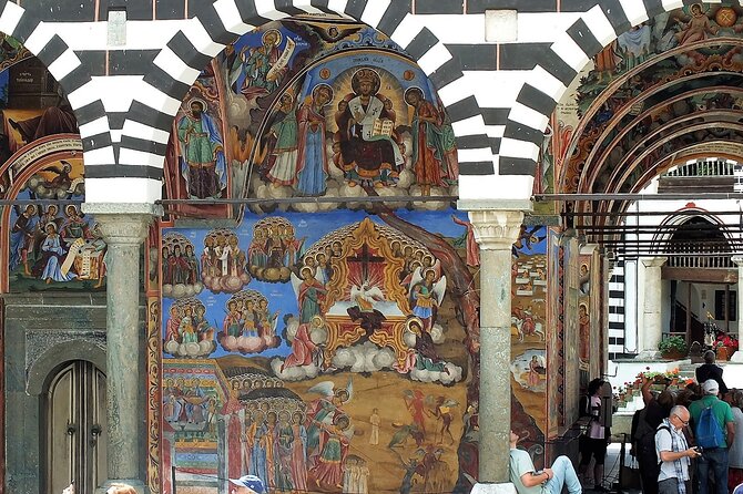 Private tour to Rila monastery, Wine degustation, Boyana church - Boyana Church: The 1259 Fresco Moment You Should Not Rush