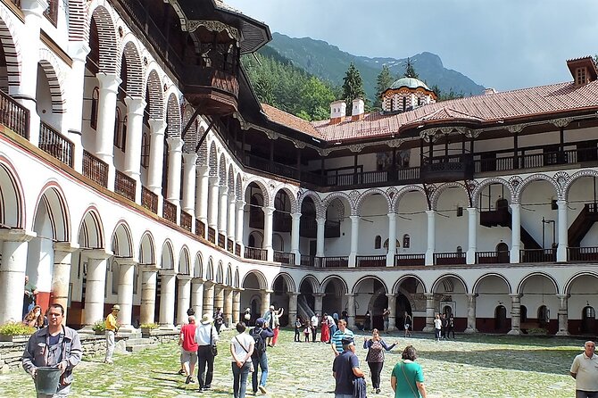 Private tour to Rila monastery, Wine degustation, Boyana church - The Drive From Sofia: Comfort, Central Pickup, and Why It Matters