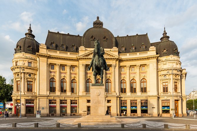 Private Transfer from Sofia City to Sofia (SOF) Airport - Vehicle Options and Group Size, Up to Real-Life Family and Friend Trips