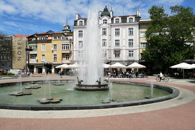 Private transfer from Sofia to Plovdiv or vice versa - Key things you’ll notice right away