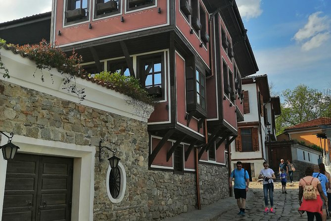 Private transfer from Sofia to Plovdiv or vice versa - Price and value: $164.96 per group up to 6