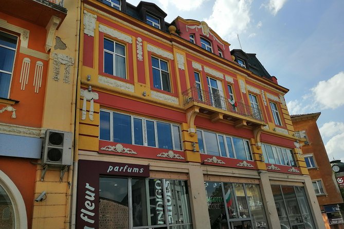 Private transfer from Sofia to Plovdiv or vice versa - Small details that make the difference