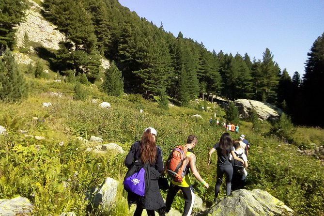 Private & Tremendous Jeep Safari in the 7 Rila Lakes area - Price and value: what $149.33 per person buys you here