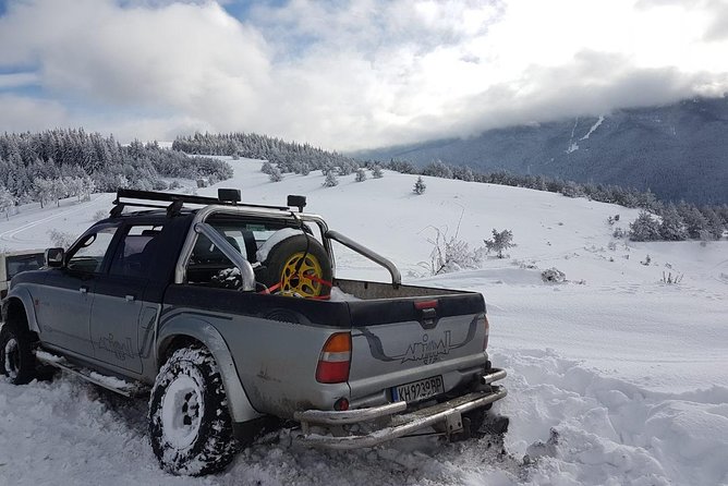 Private & Tremendous Jeep Safari in the 7 Rila Lakes area - Logistics you should plan for, including weather and clothing