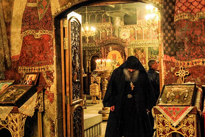 Private trip to Bachkovo Monastery and Assen’s Fortress - Why Bachkovo Monastery and Asen’s Fortress work so well together