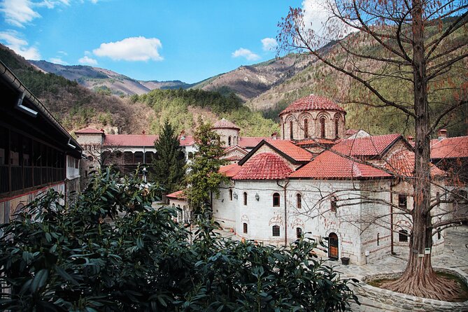 Private trip to Bachkovo Monastery and Assen’s Fortress - What to look for in the refectory: Doomsday, saints, and even ancient philosophers