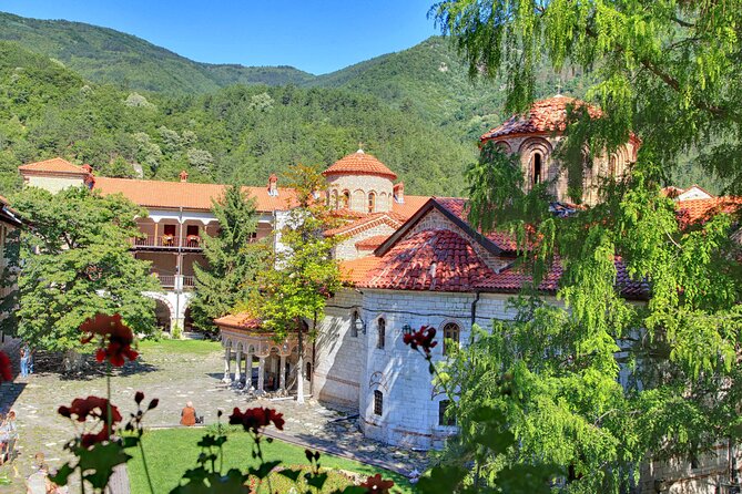 Private trip to Bachkovo Monastery and Assen’s Fortress - The best way to use a guide like Lyuben
