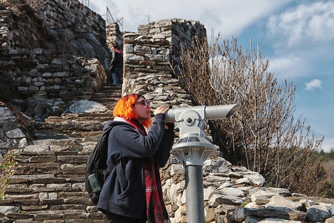Private trip to Bachkovo Monastery and Assen’s Fortress - Bachkovo Monastery: Virgin Mary Church, Archangels Church, and the refectory murals