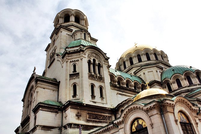 Private & Ultimate Sofia 2,5-hour Walking Tour - Walking Sofia’s core, without wasting your day