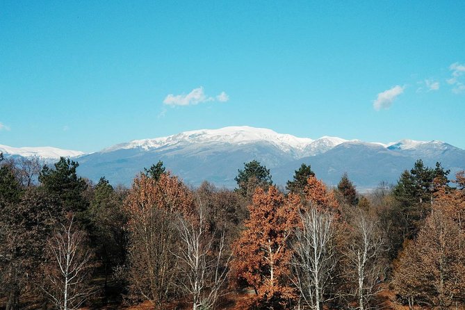 Private Vitosha Mountains Hiking with Black peak & Dragalevtsi Monastery - Dragalevtsi Monastery stop: a calm reset with free admission