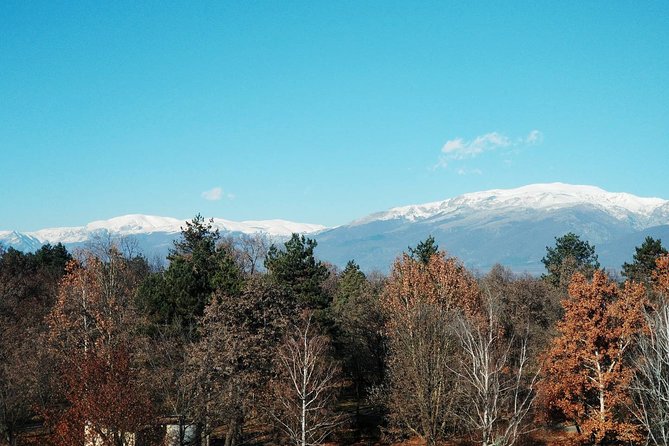Private Vitosha Mountains Hiking with Black peak & Dragalevtsi Monastery - What self-guided really means (and when it’s a smart choice)