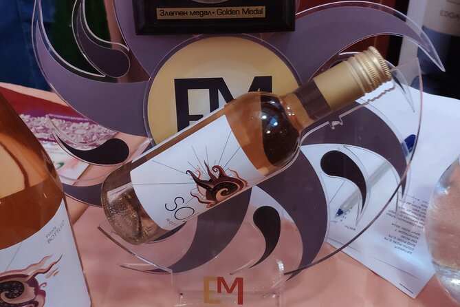 Private Wine Tasting in the UNESCO town of Nessebar - Key things you will care about