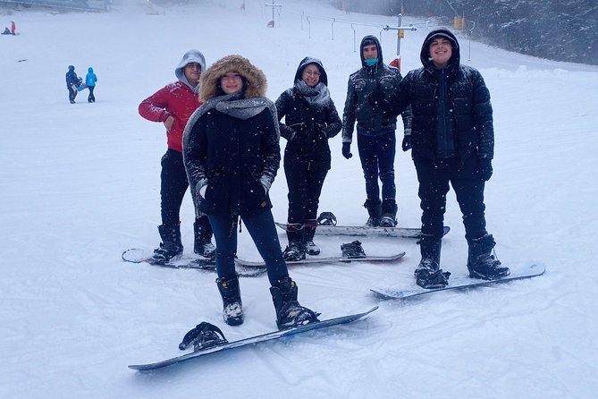 Private Winter Day Trip to the Rila Mountain - Trading Sofia For Snow at Borovets