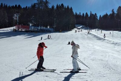 Private Winter Day Trip to the Rila Mountain
