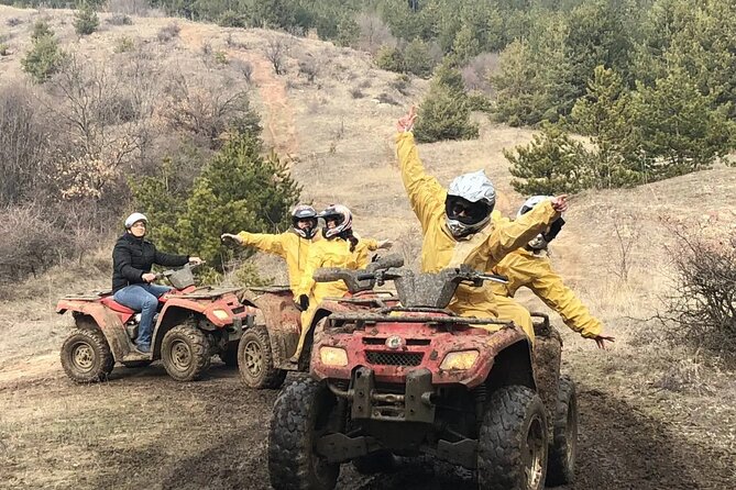 Quad Biking Experience in Bulgaria - How “Smooth” Quad Biking Changes the Value