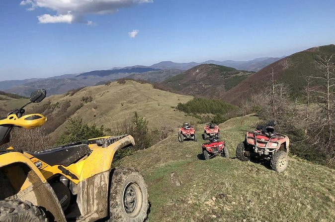 Quad Biking Experience in Bulgaria - Price and Value: Is $126.98 Worth an Hour?