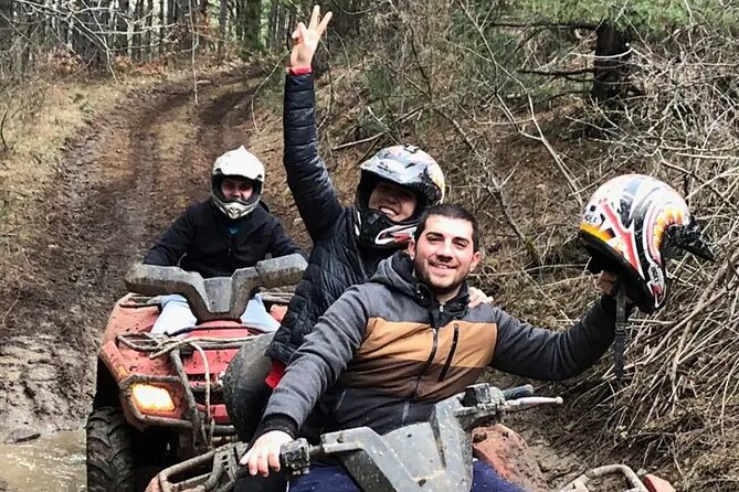 Quad Biking Experience in Bulgaria - Weather Rules: Why the Day Can Shift