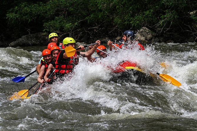 Rafting on Struma River - Key things to know before you go