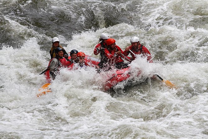 Rafting on Struma River - Struma River rafting near Borovets: what the 3 hours really deliver