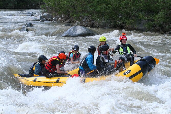 Rafting on Struma River - Staff, safety, and the kind of instruction that helps