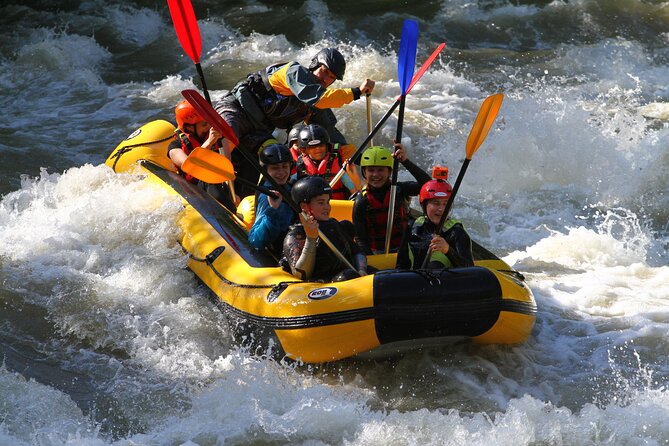 Rafting on Struma River - Getting ready at Rafting BG: what to bring and what’s provided