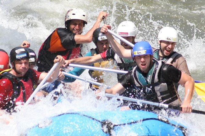 Rafting Tour & Rila Monastery visit from Sofia - Who should book this rafting and Rila Monastery combo
