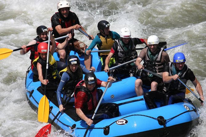 Rafting Tour & Rila Monastery visit from Sofia - Rafting the Struma River gorge: what you do and what you should bring